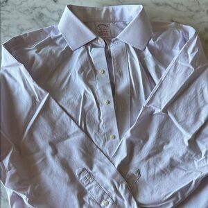 Brooks Brothers | Men's Purple Dress Shirt (17-34)